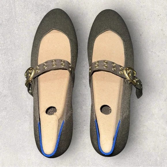 Rothy’s NWOT The Ballet Mary Jane - Picture 4 of 6